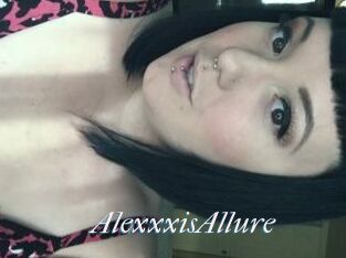 AlexxxisAllure