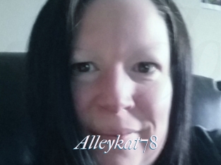 Alleykat78