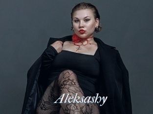 Aleksashy