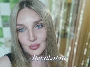 Alexabalan