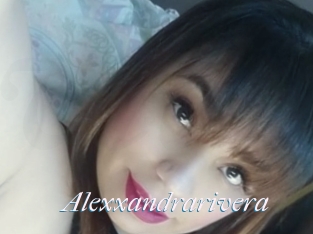 Alexxandrarivera