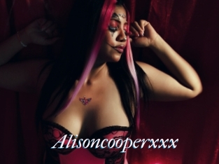 Alisoncooperxxx