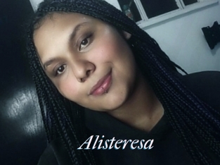 Alisteresa