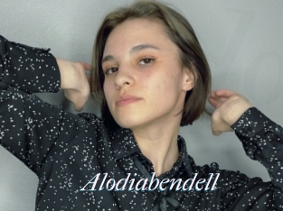 Alodiabendell