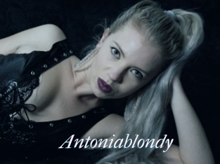 Antoniablondy