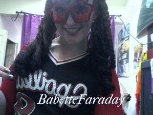 BabetteFaraday