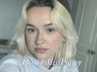 BritishMissPoppy