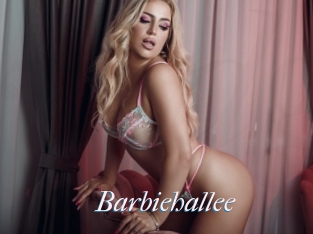 Barbiehallee