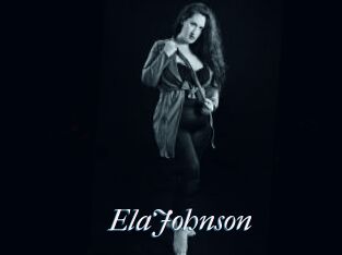 ElaJohnson