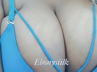 Ebonysiilk