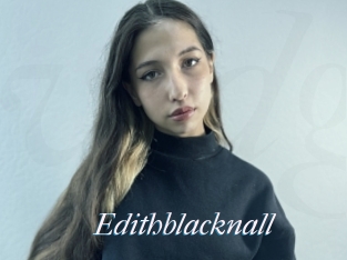 Edithblacknall