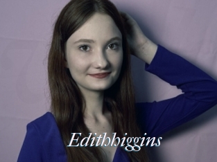 Edithhiggins