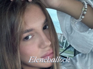 Elenehallock