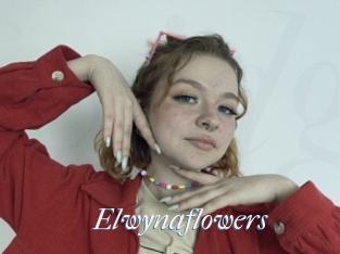 Elwynaflowers