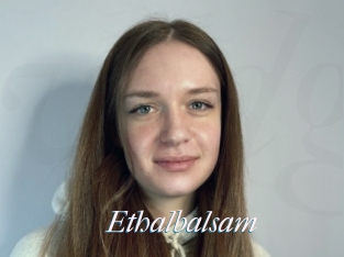 Ethalbalsam