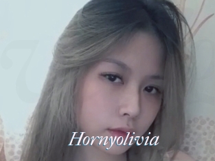 Hornyolivia