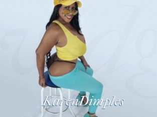 KarenDimples