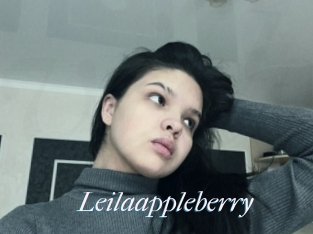 Leilaappleberry