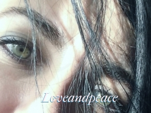 Loveandpeace