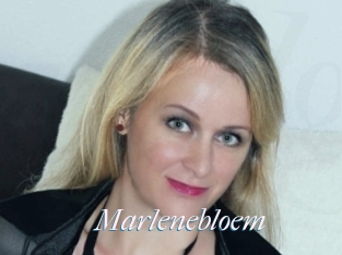 Marlenebloem