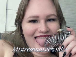 Mistressmaisiewilder