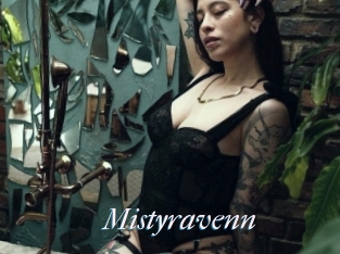 Mistyravenn