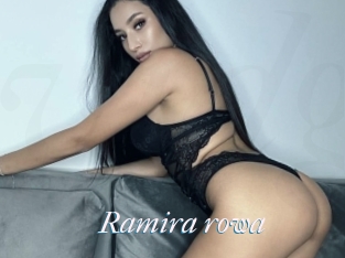 Ramira_rowa