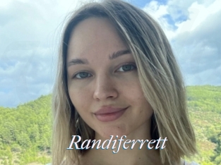 Randiferrett