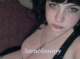 Sarahkonnyy