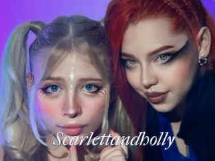 Scarlettandholly