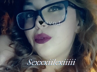 Sexxxiilexiiiii