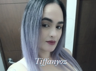 Tiffanyoz