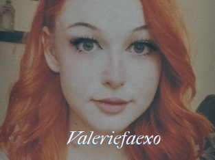 Valeriefaexo