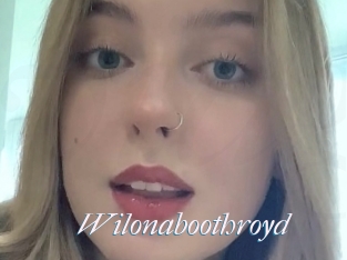 Wilonaboothroyd